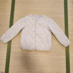 UNIQLO　ウォームパデッドウォッシャブルジャケット150
