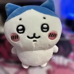 ハチワレ ぬいぐるみ