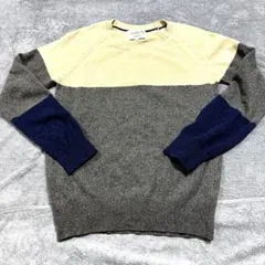 Arnold Palmer クルーネックニット 2号