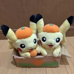 ポケモンセンタートウホク リニューアル ピカチュウ お祭り ぬいぐるみ