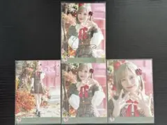 諸橋沙夏 ラブソングに襲われる 歌唱衣装アザーカット コンプ イコラブ 直筆