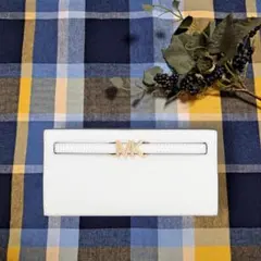 【新品未使用】MICHAEL KORS マイケル・コース 長財布 ウォレット