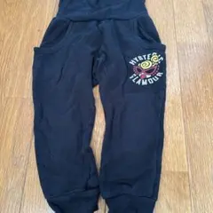 ヒスミニ腹巻き付きスウェットパンツ