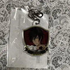 家庭教師ヒットマンREBORN イニシャル 2連キーホルダー XANXUS - メルカリ