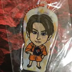 白濱亜嵐 背景ありクリアチャーム 甚平