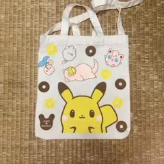 misdo Pokémon コラボ　バッグ　ピカチュウ　ポケモン