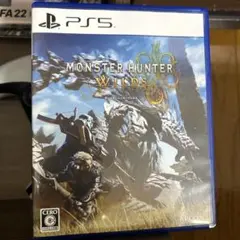 モンスターハンターワイルズ　ps5