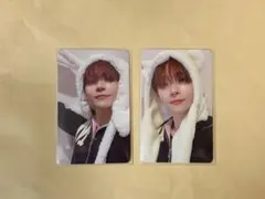 &TEAM 雪明かり　NICHOLAS ふわふわアニマルトレカ　セット