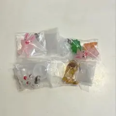 ノンタン めじるしアクセサリー2【コンプリートセット】