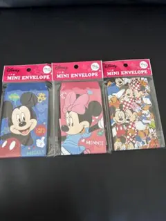 ディズニー プチ袋15枚入り３セット