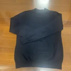 earth music&ecology ネイビーニット Mサイズ