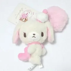 当時物 シュガーバニーズ　しろうさ 初代　ストラップ タグ サンリオ 当時物 シュガーバニーズ しろうさ 初代 ストラップ タグ サンリオ