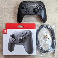 Nintendo Switch Proコントローラー