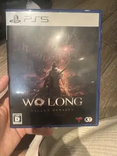 WO LONG: FALLEN DYNASTY PS5