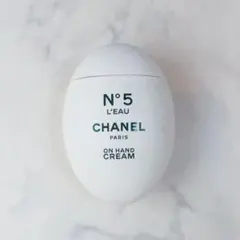 CHANEL N°5 L'EAU ハンドクリーム 50ml