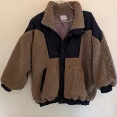 OCEAN & GROUND ボアジャケット 150サイズ