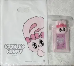 エスターバニー ポップアップ POPUP ボアトレカケース ショッパー