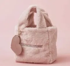 Sweet 12月号 JILLBYJILLSTUART ファーバッグ