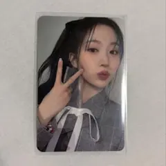 NMIXX ヘウォン トレカ EXPERGO