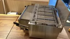8032【程度良好】2022年製 ニチワ 電気自動餃子焼器 NGM-2.8AC - メルカリ