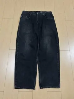 【雰囲気◎】Levi's SilverTab BAGGY デニムパンツ W32
