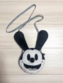 オズワルド　ぬいぐるみパスケース