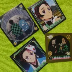 鬼滅の刃シール列伝(7)