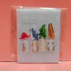 mofusand 折りたたみ ミラー 鏡 モフサンド