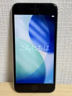 iPhone SE2 256GB 海外版 シャッター音なし