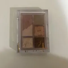 CLIO プロアイパレットミニ 02 ロージーヘイズ