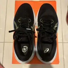 ASICS シューズ　GEL-KAYANO 30 ワイド　25.5