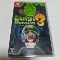 ルイージマンション3