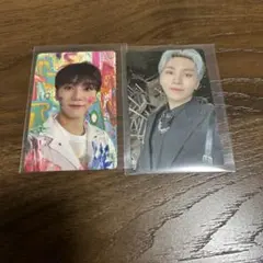 Seventeen スングァン　トレカ　セット