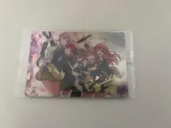 五等分の花嫁　映画　ウエハース3 SP25