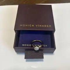 monica vinader ダイヤイヤカフ - メルカリ