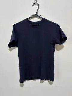 メンズＴシャツ UNIQLO ネイビー