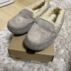 UGG アンスレー　グレー22