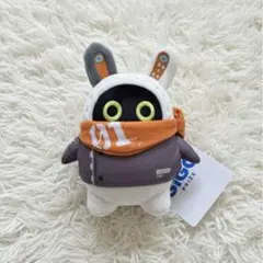 【GiGO限定】 ゼンレスゾーンゼロ 第2弾 ボンプ ぬいぐるみ イアス 1点