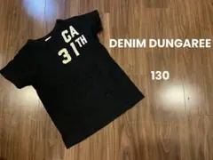 DENIM DUNGAREE デニム＆ダンガリー Hello L.A Ｔシャツ