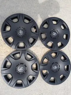 ハイエース ホイールキャップ ホイールカバー 新品 塗装品 エンブレム