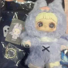 MayMei メイメイ　黒暗森林　こうもり　ぬいぐるみ