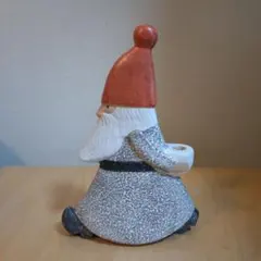 リサラーソン　ストレスサンタ　置物