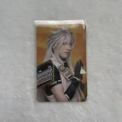 刀ミュ 音曲祭 祝玖寿 ふぉとカード 小狐丸