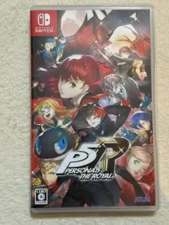 ペルソナ5 ザ・ロイヤル Nintendo Switch
