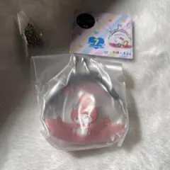 サンリオ がまぐちキーホルダー ガチャガチャ マイメロディ