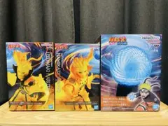 ナルト フィギュア ナルト ミナト 螺旋丸エフェクトライト GIGO限定