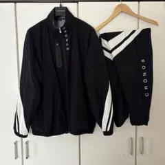 CRONOクロノス　メンズ　トレーニングウェア　ジャージ上下セットアップ　新品 CRONOS クロノス ジャージ トレーニングウェア セットアップ