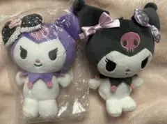 クロミ くじ ぬいぐるみ マスコット