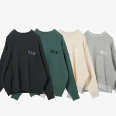 マイカアンドディール スウェット