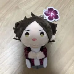 ハイキュー　指の上　角名